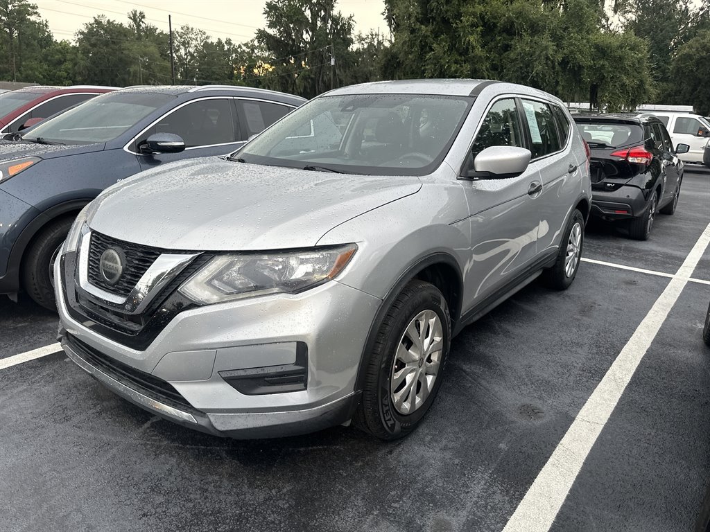 2019 Nissan Rogue