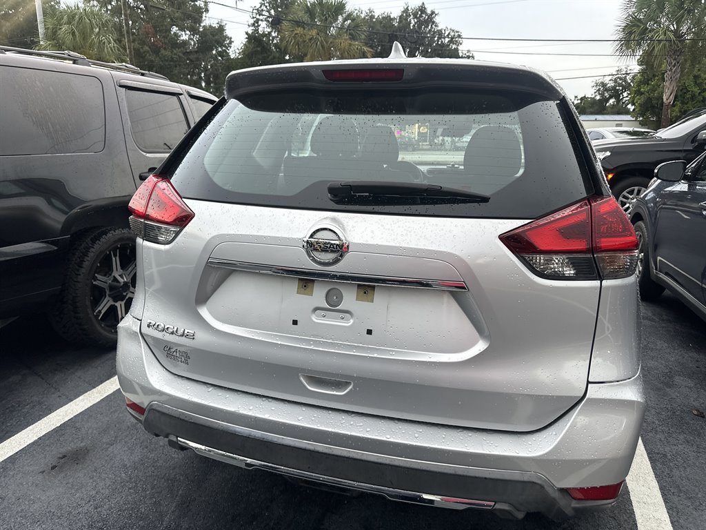 2019 Nissan Rogue