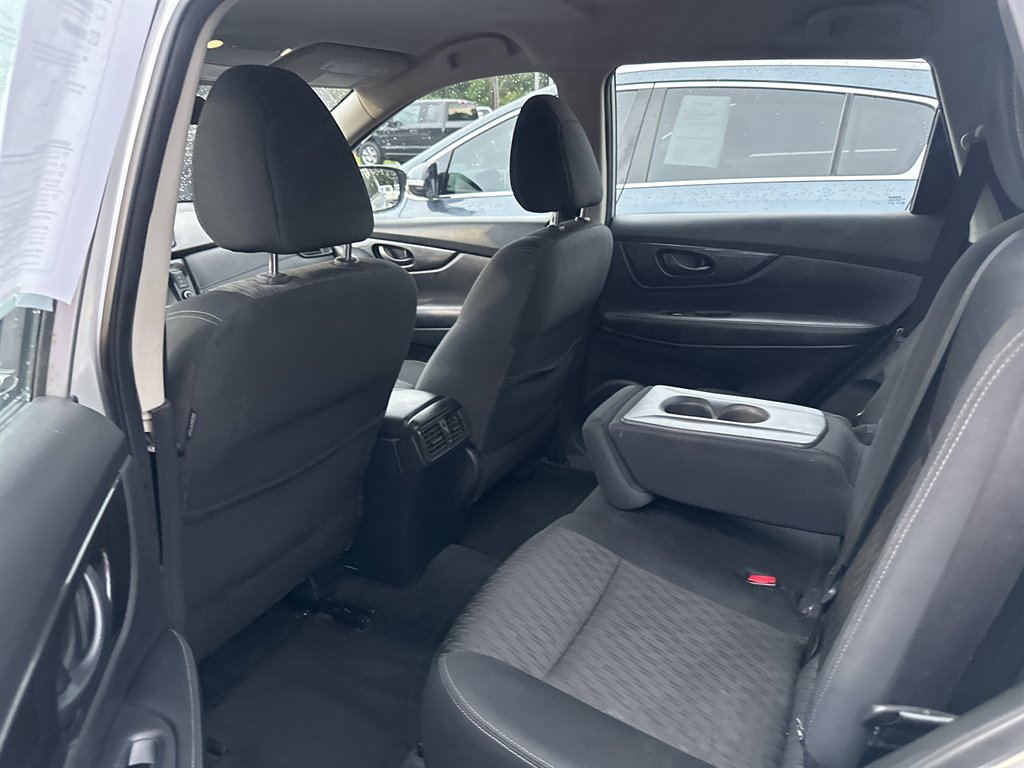 2019 Nissan Rogue