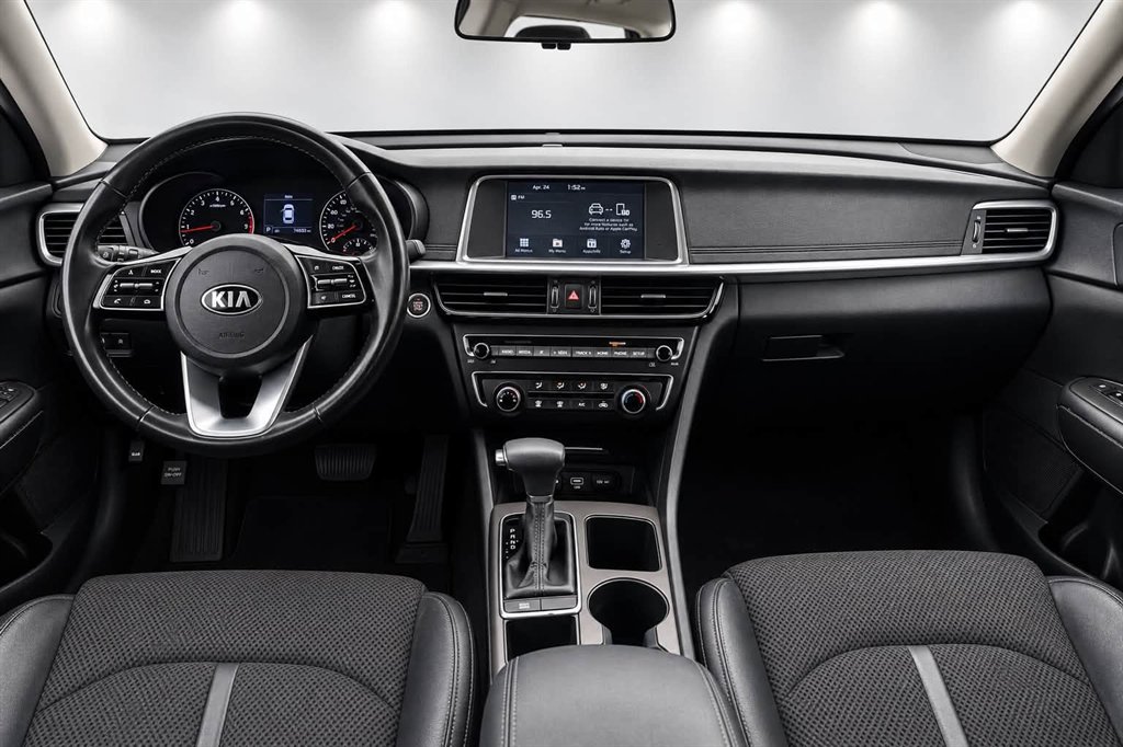 2020 Kia Optima - $13,995