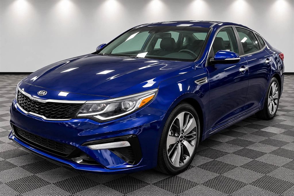 2020 Kia Optima - $13,995