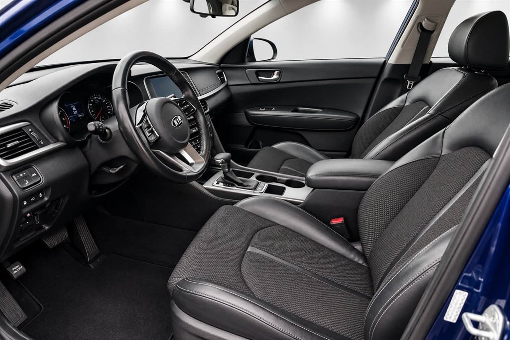 2020 Kia Optima - $13,995