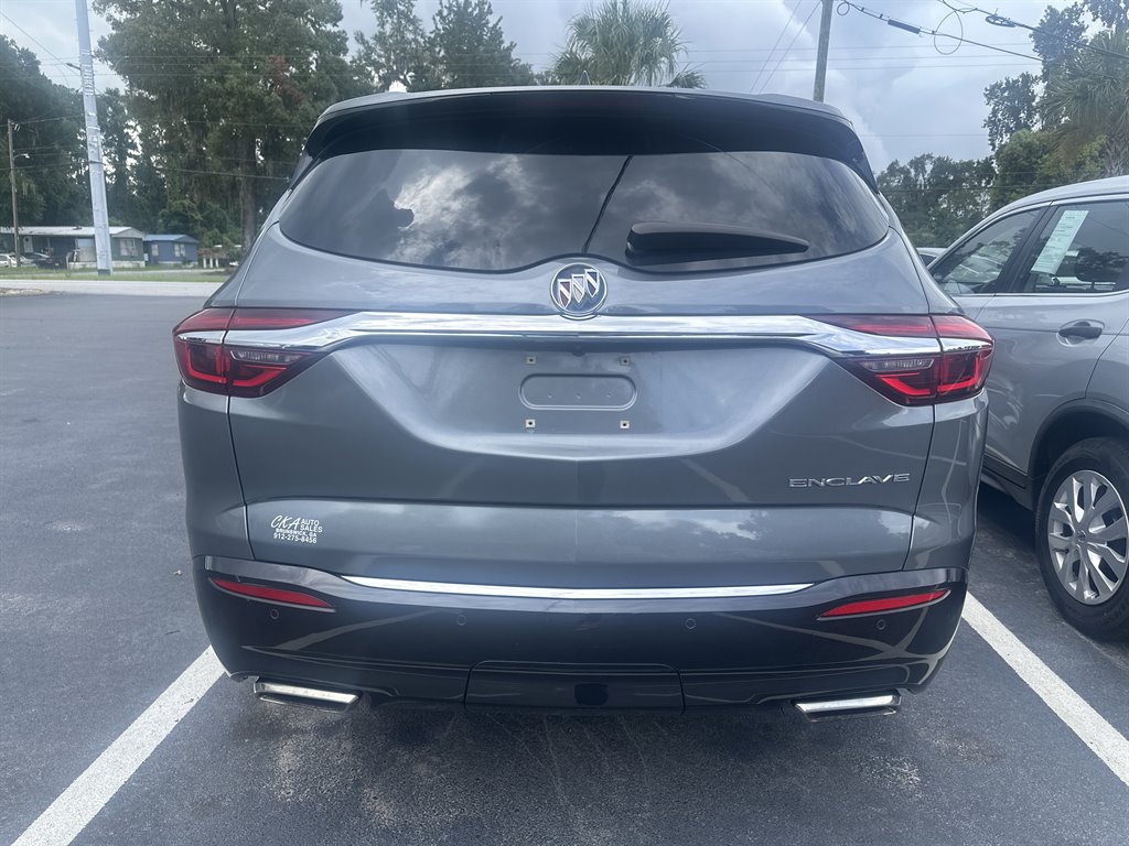 2019 Buick Enclave - $15,995