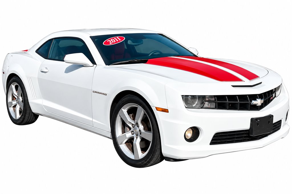2011 Chevrolet Camaro