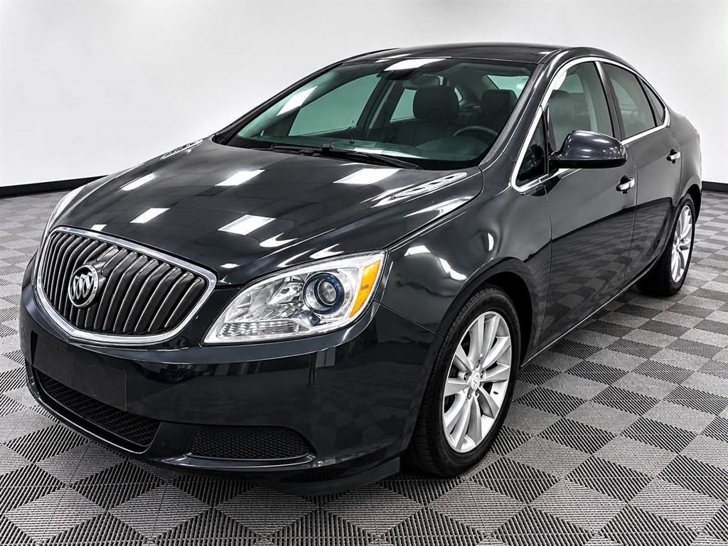 2016 Buick Verano