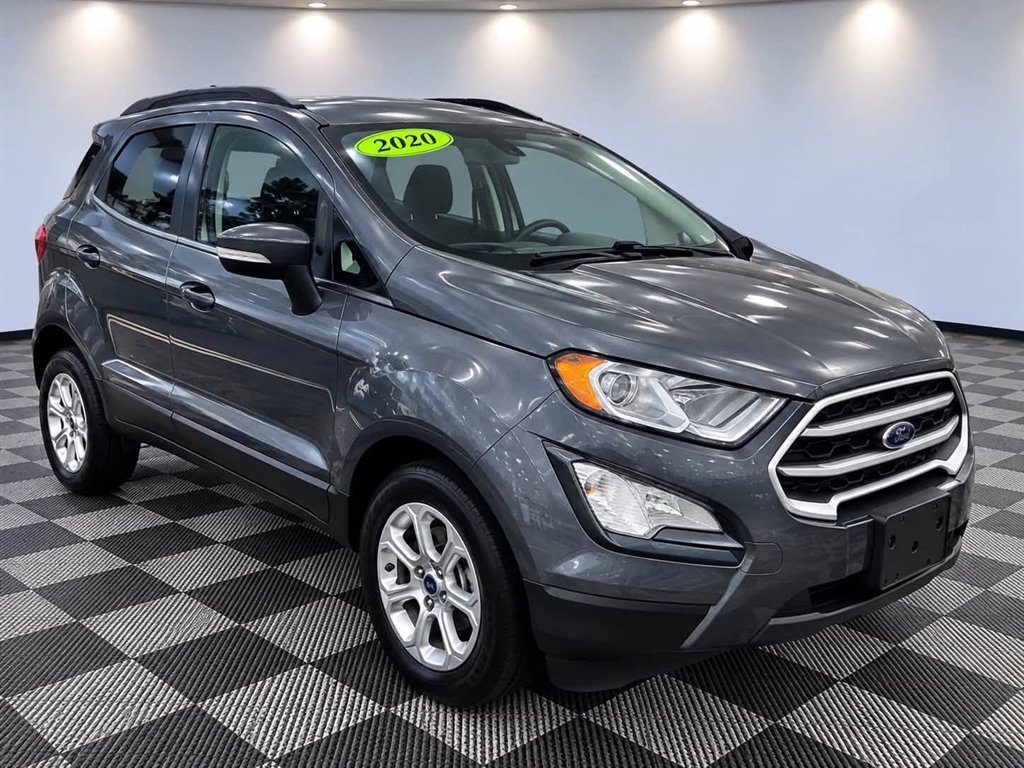 2020 Ford Ecosport