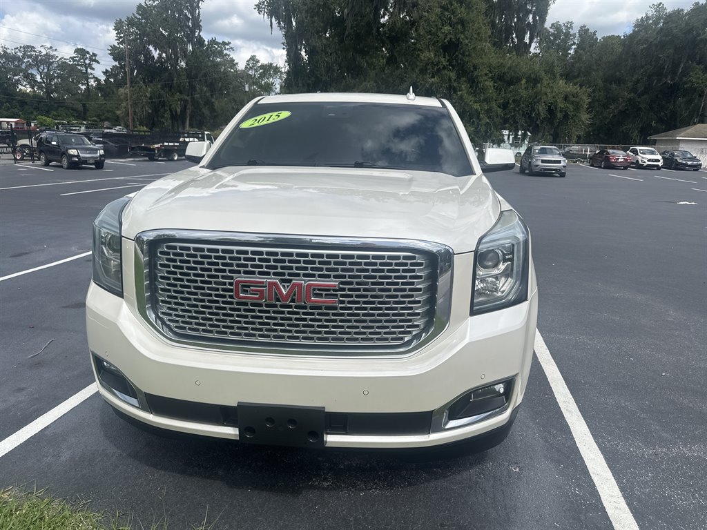 2015 GMC Yukon