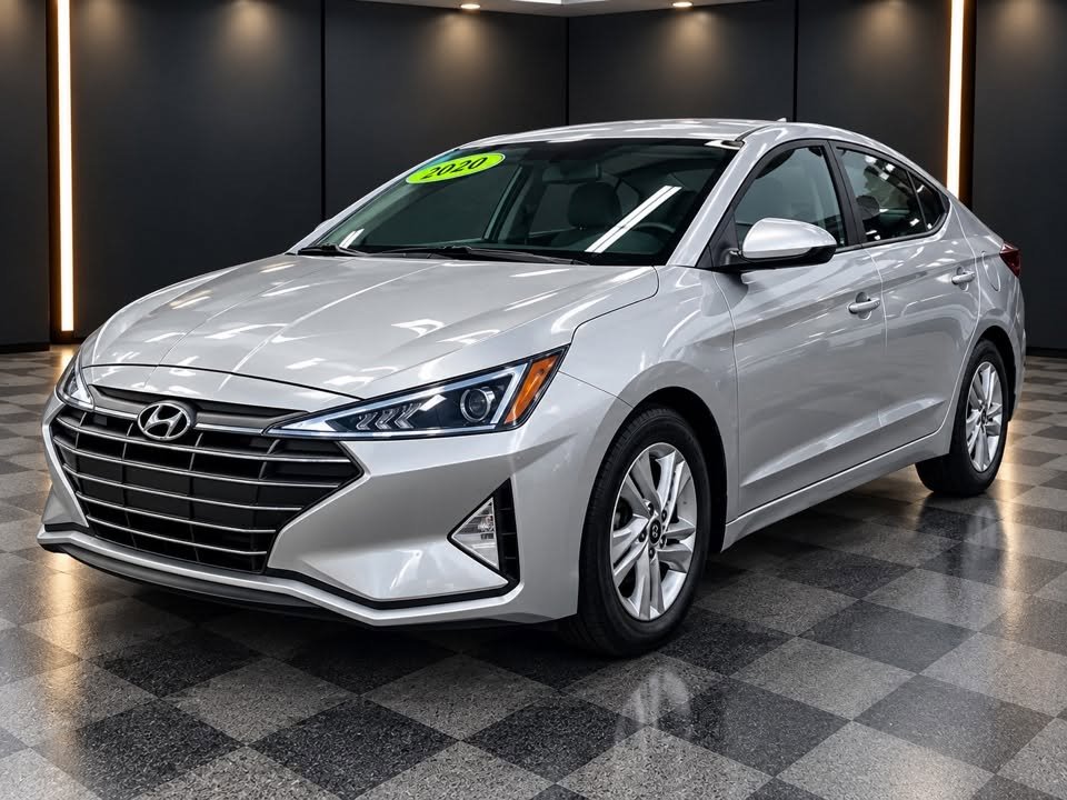 2020 Hyundai Elantra