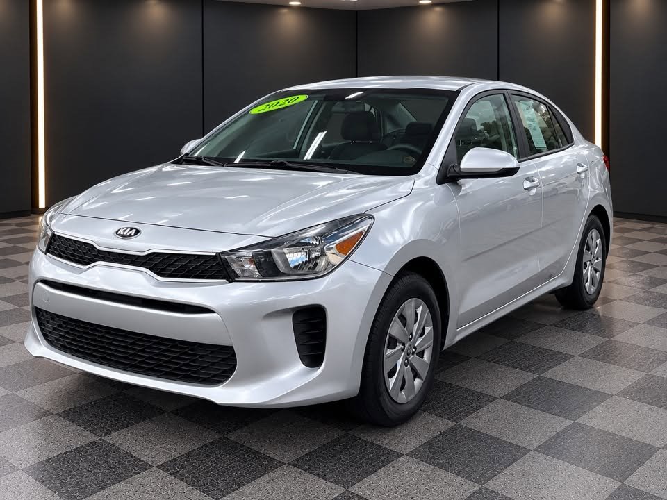 2020 Kia Rio