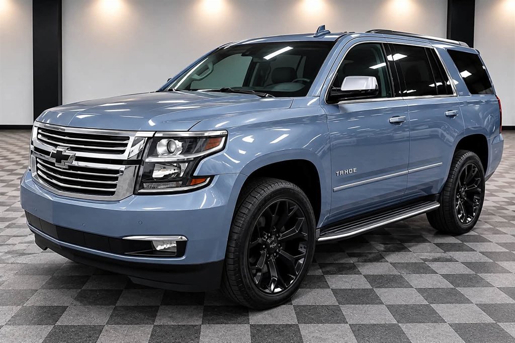 2016 Chevrolet Tahoe