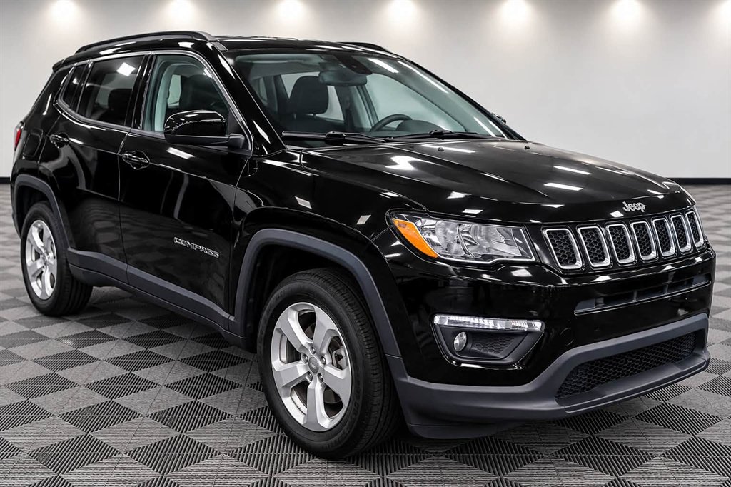 2019 Jeep Compass - $14,995
