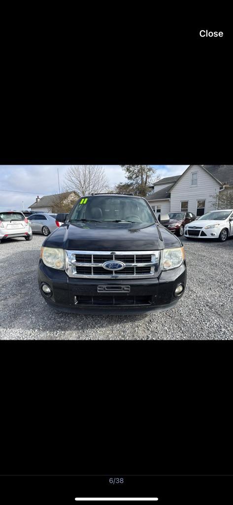 2011 Ford Escape XLT