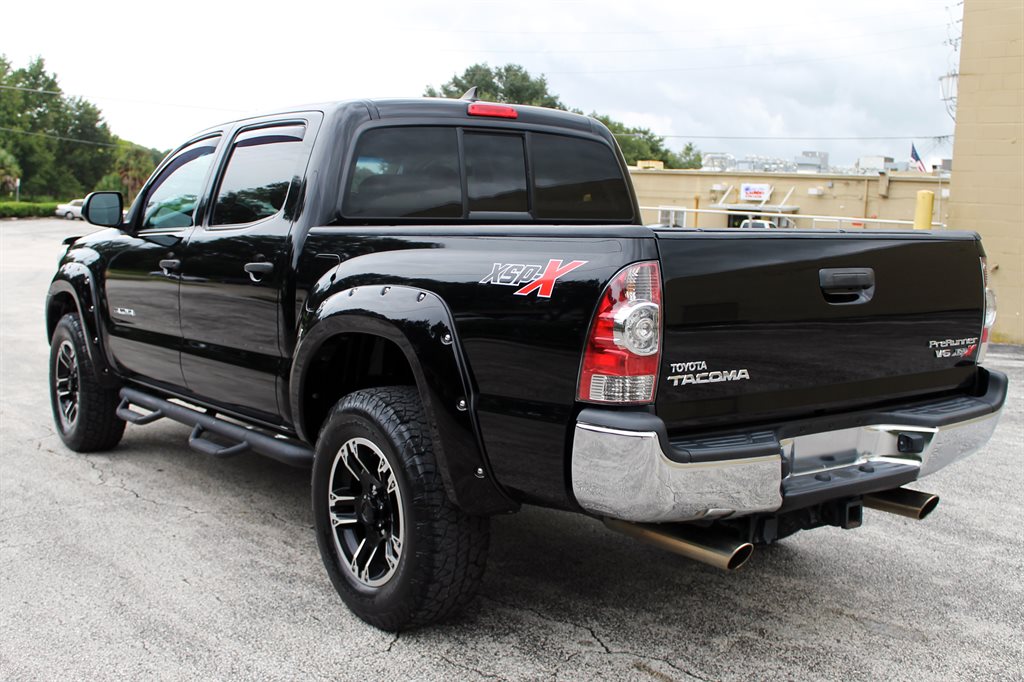 2015 Toyota Tacoma Prerunner Xspx photo