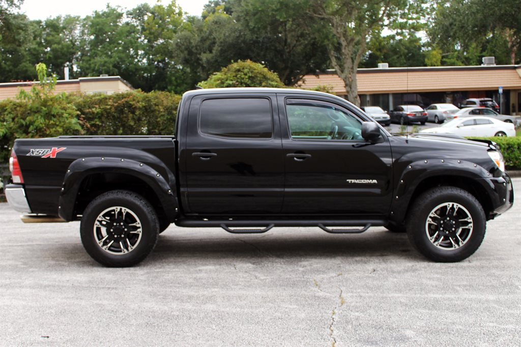 2015 Toyota Tacoma Prerunner Xspx photo