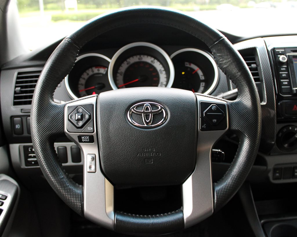 2015 Toyota Tacoma Prerunner Xspx photo