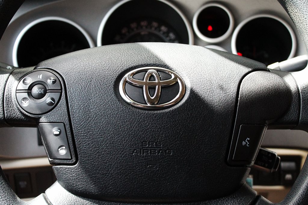 2012 Toyota Tundra Grade photo