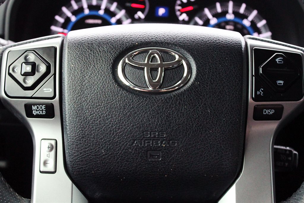 2015 Toyota 4Runner SR5 Premium photo