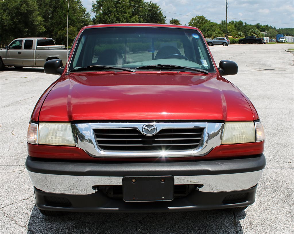 2000 Mazda B-Series Pickup B2500 SX In Gainesville, FL | Used Cars For ...