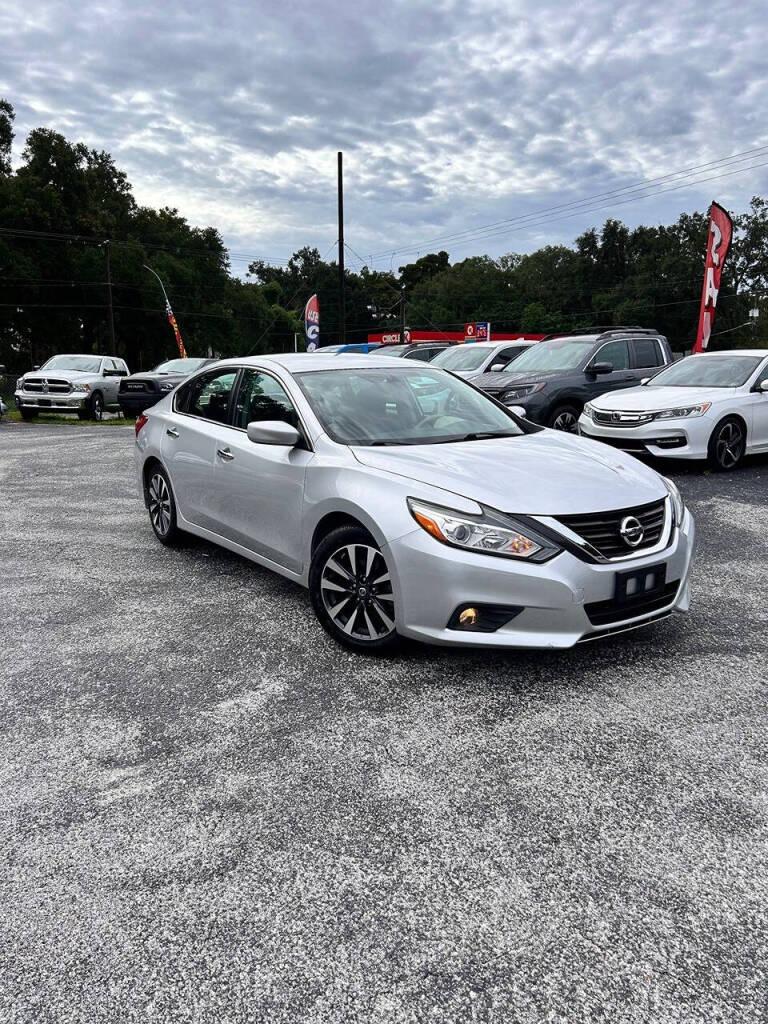 2016 Nissan Altima photo