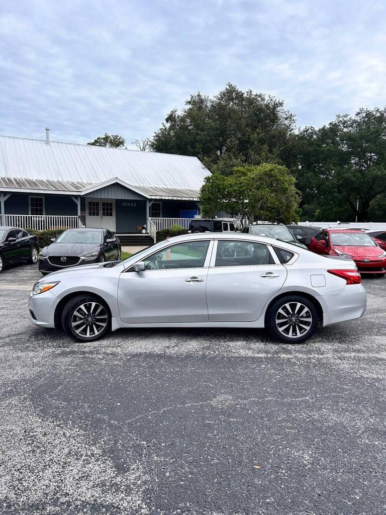 2016 Nissan Altima photo