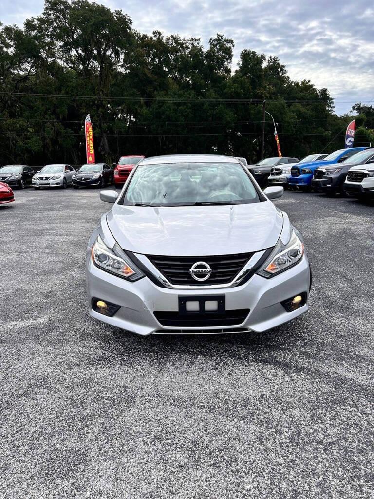 2016 Nissan Altima photo