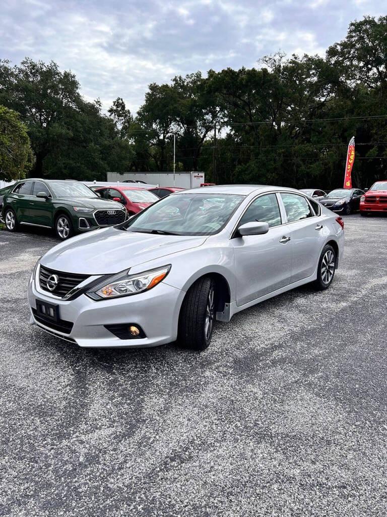 2016 Nissan Altima photo