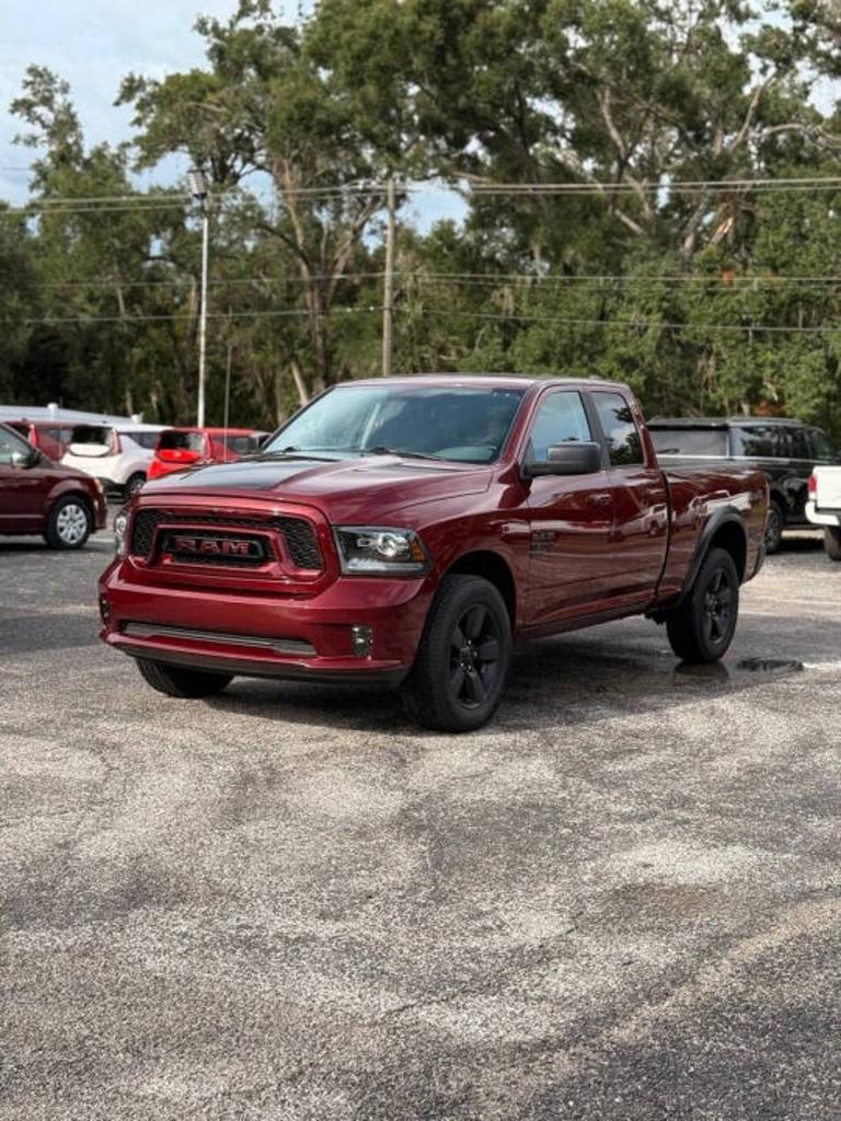 2019 Ram Ram Pickup 1500 Classic SLT