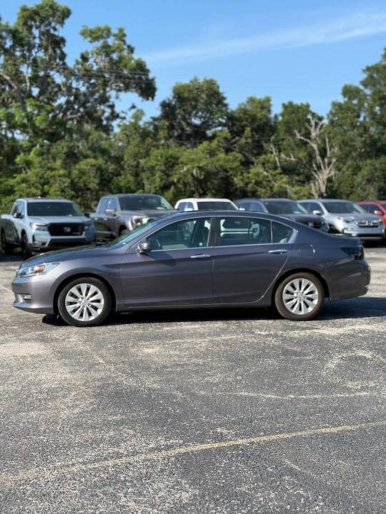 2013 Honda Accord - $16,900