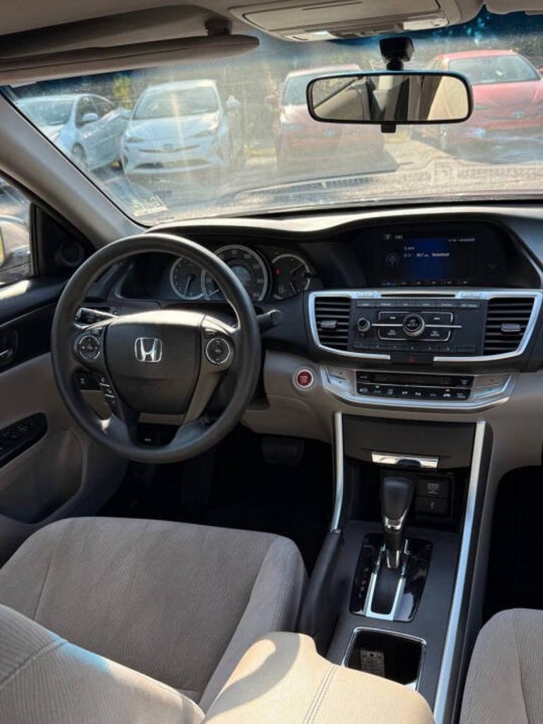 2013 Honda Accord - $16,900