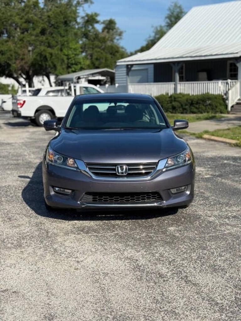 2013 Honda Accord - $16,900