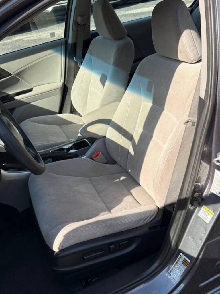 2013 Honda Accord - $16,900