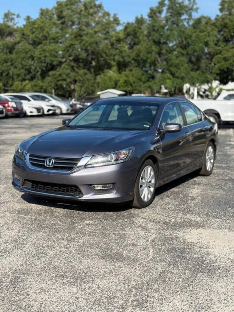 2013 Honda Accord - $16,900