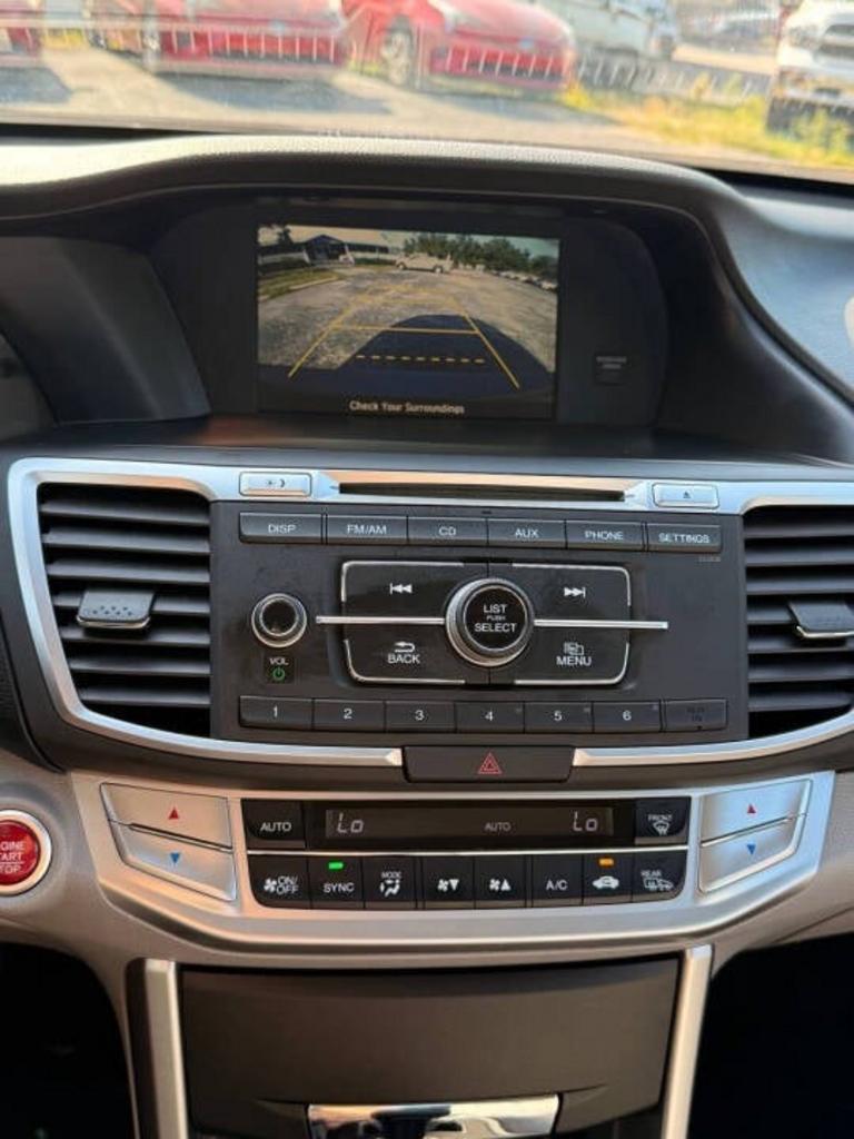 2013 Honda Accord - $16,900