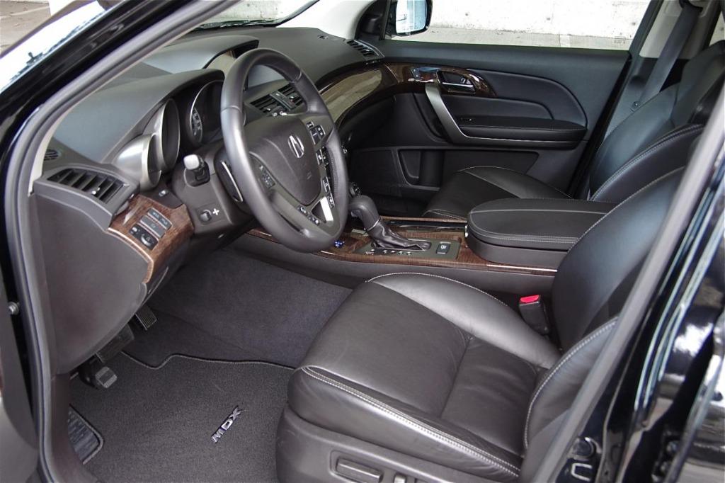 2011 Acura MDX - $10,500