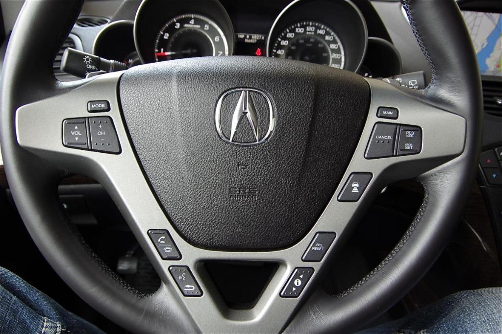2011 Acura MDX - $10,500