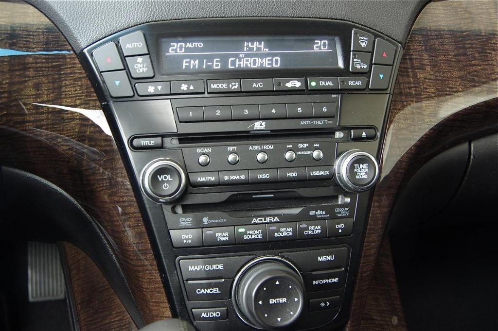 2011 Acura MDX - $10,500