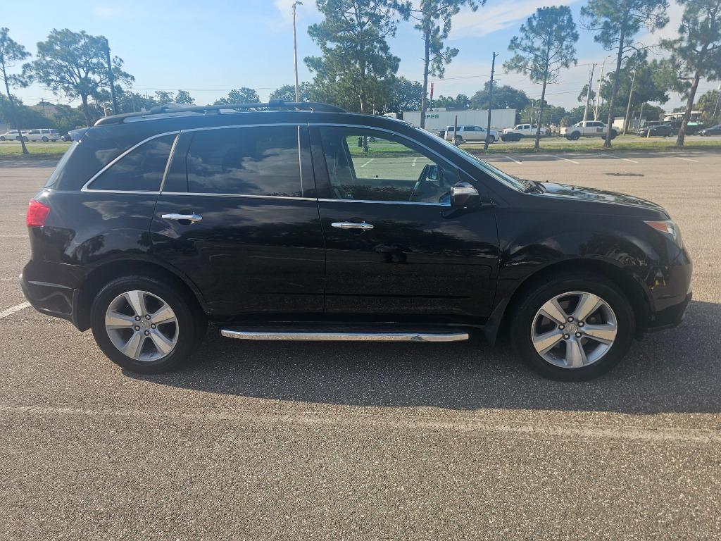 2011 Acura MDX - $10,500