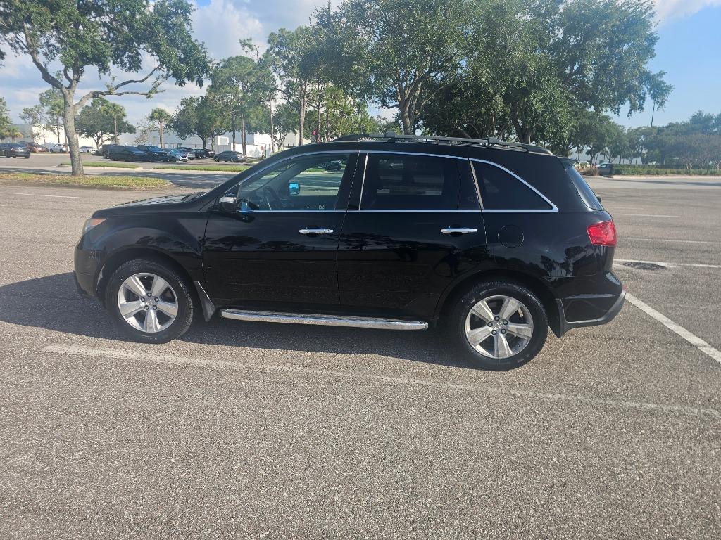 2011 Acura MDX - $10,500