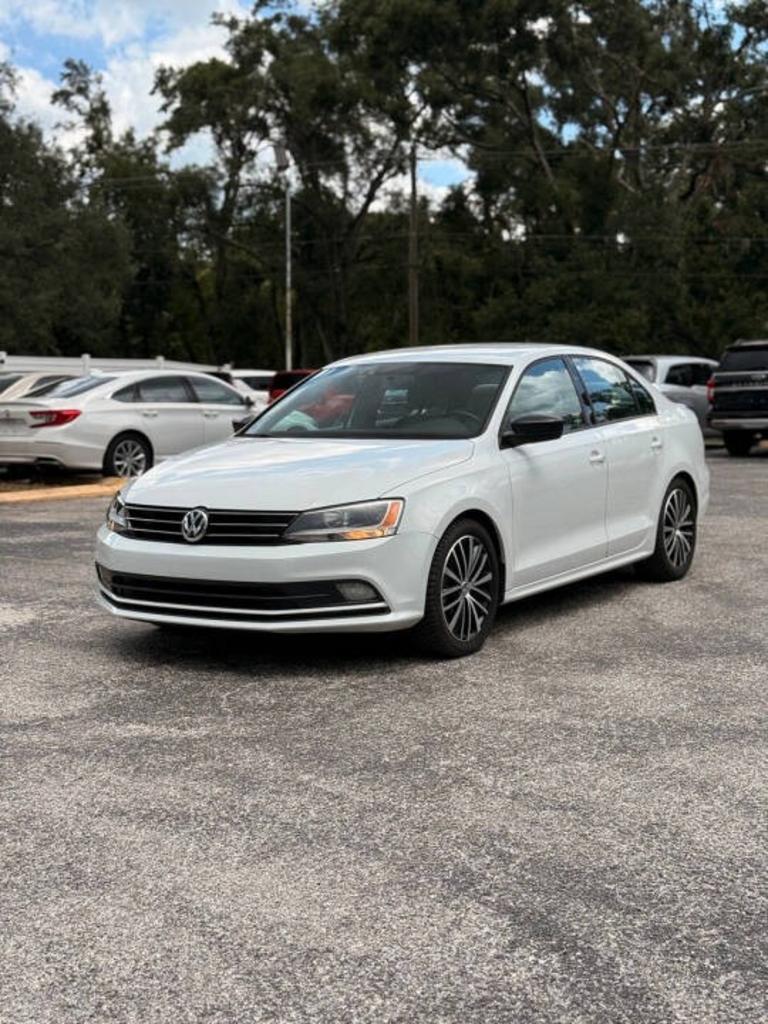 2016 Volkswagen Jetta 1.8T Sport