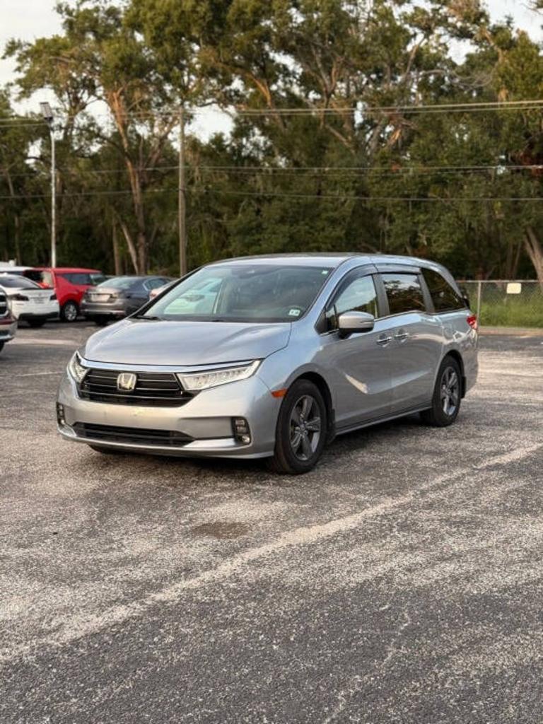 2021 Honda Odyssey - $26,800