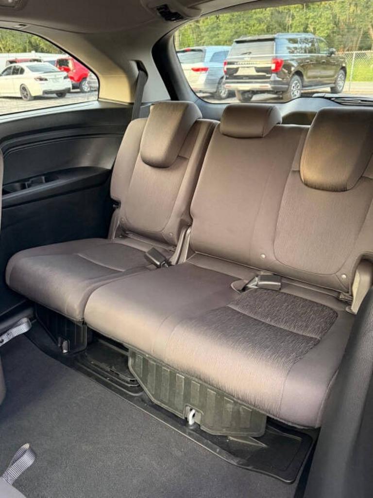 2021 Honda Odyssey - $26,800