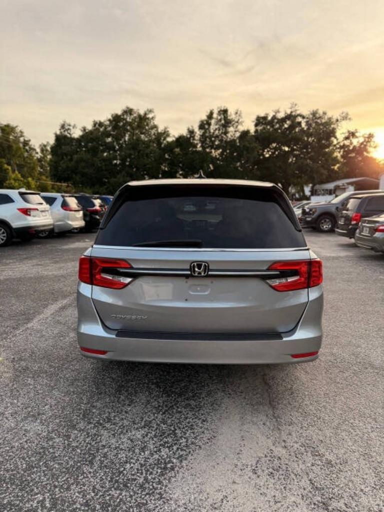 2021 Honda Odyssey - $26,800