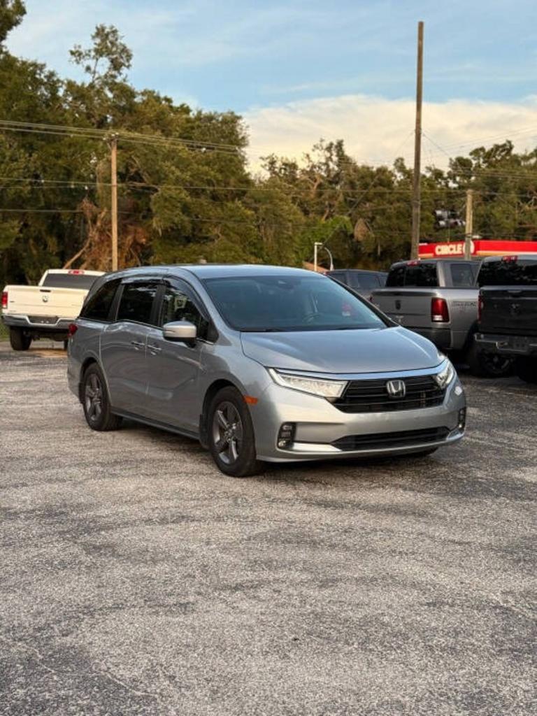 2021 Honda Odyssey - $26,800