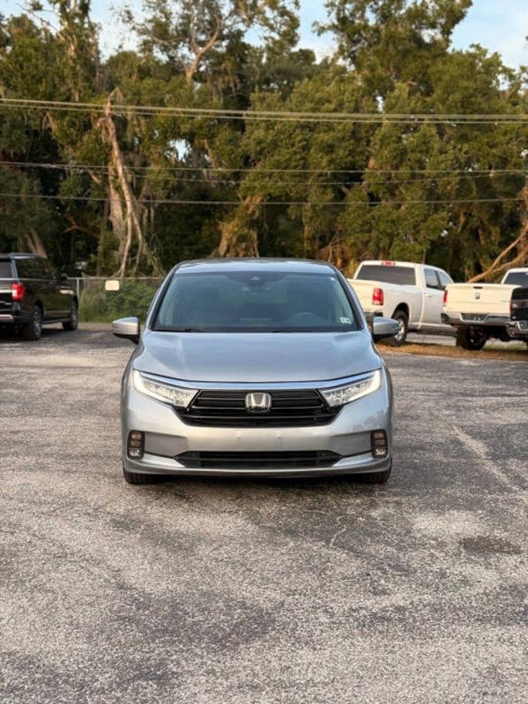 2021 Honda Odyssey - $26,800