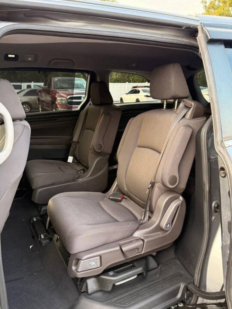 2021 Honda Odyssey - $26,800