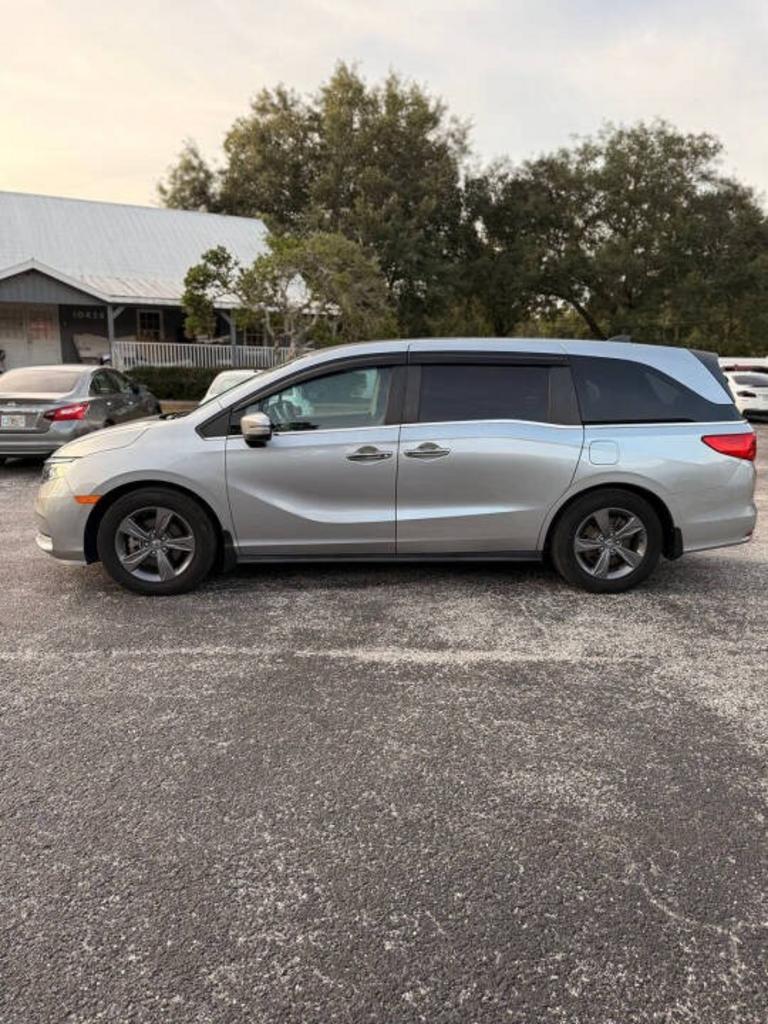 2021 Honda Odyssey - $26,800