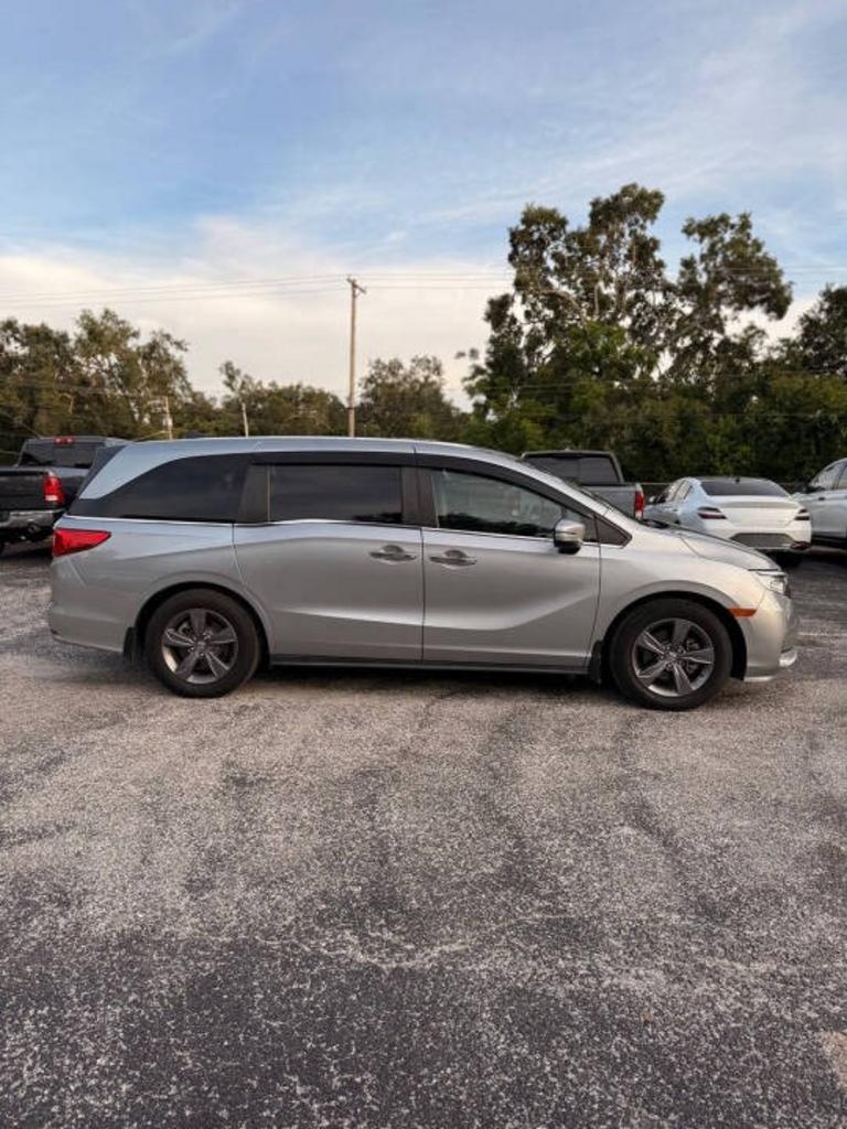 2021 Honda Odyssey - $26,800