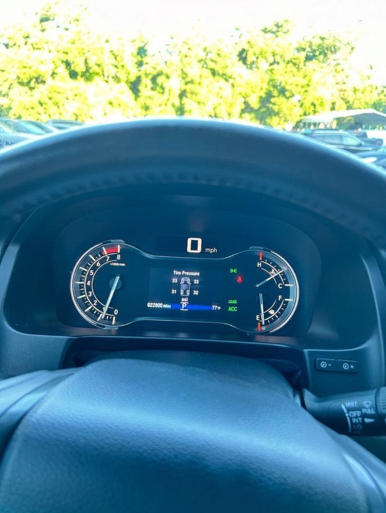 2022 Honda Ridgeline RTL-E photo