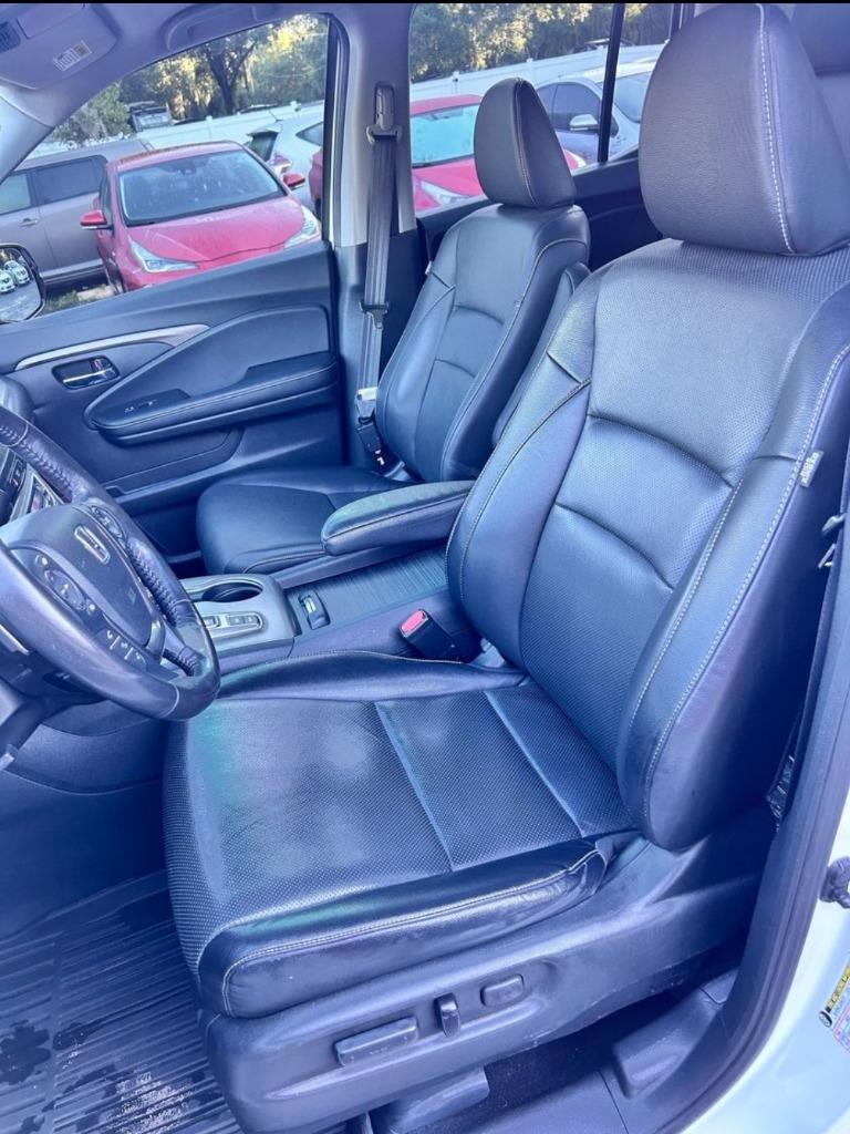 2022 Honda Ridgeline RTL-E photo