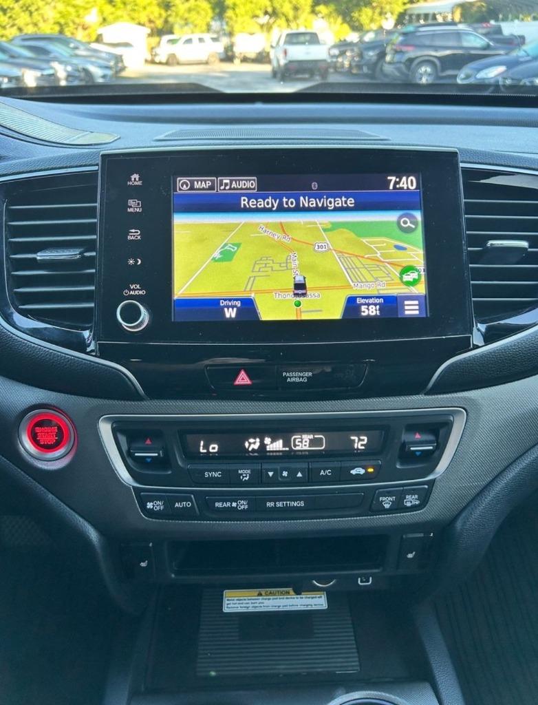 2022 Honda Ridgeline RTL-E photo